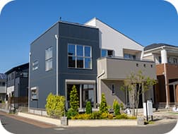 戸建て住宅